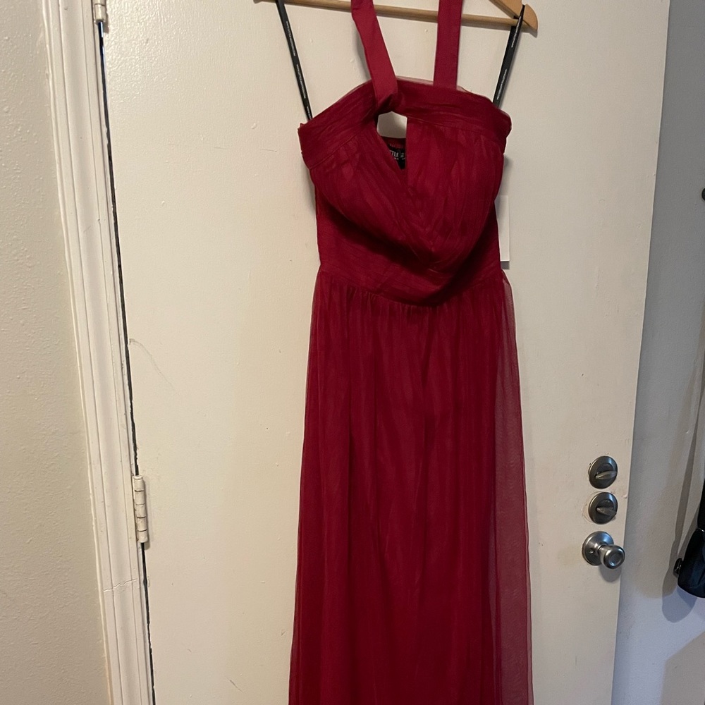 Formal dress